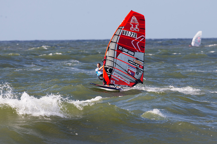 Racing on Sylt, not easy (Pic_Carter/PWA)