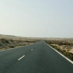 On the road to surfing